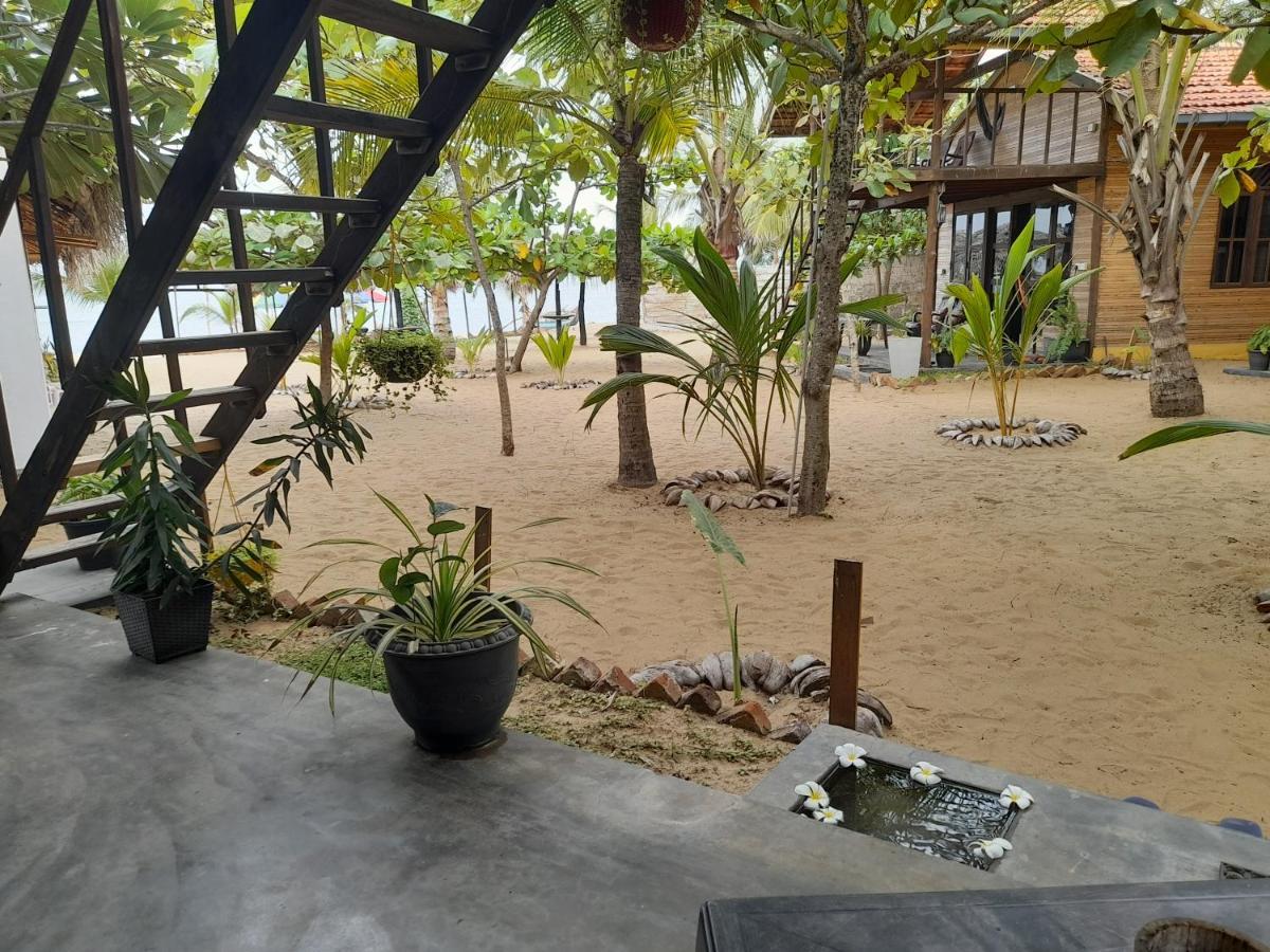 Golden Beach Chalets Аругам Бей Екстериор снимка
