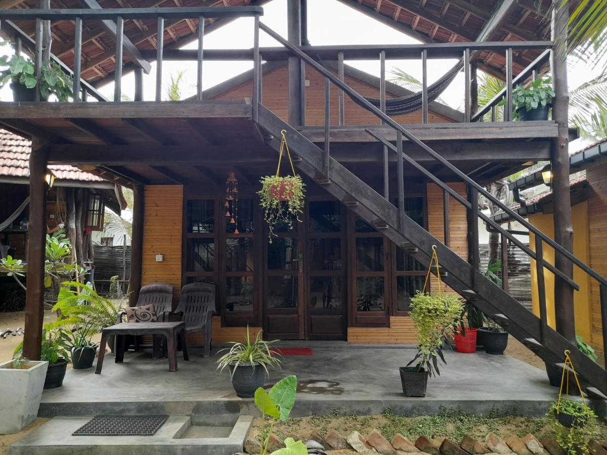 Golden Beach Chalets Аругам Бей Екстериор снимка