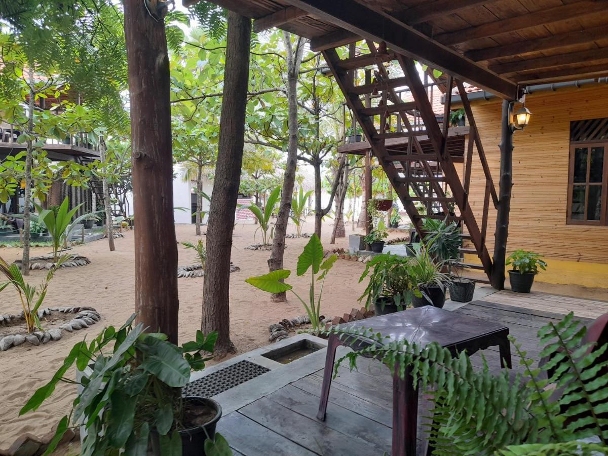 Golden Beach Chalets Аругам Бей Екстериор снимка