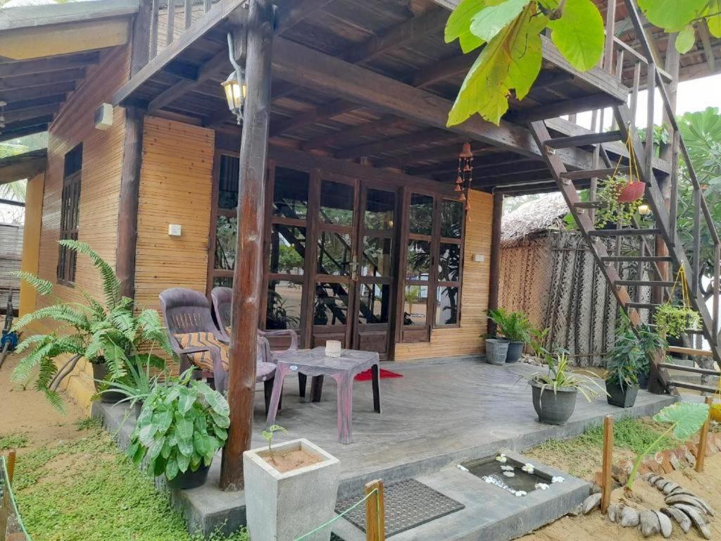 Golden Beach Chalets Аругам Бей Екстериор снимка